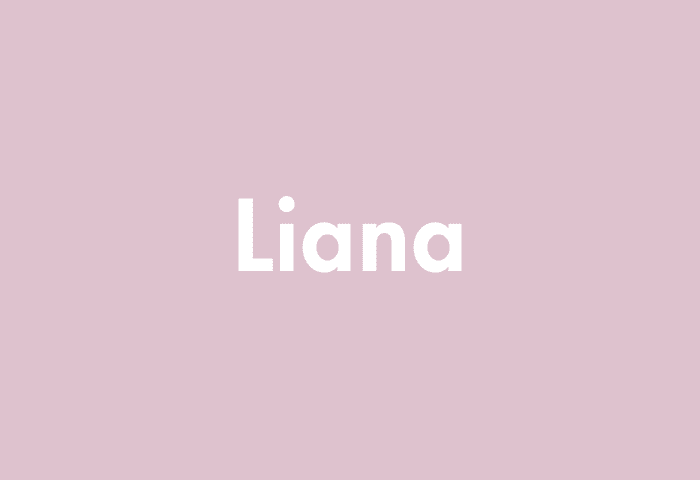 Liana