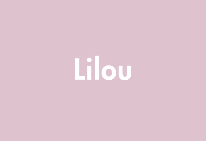 Lilou meaning