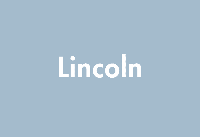 Lincoln meaning