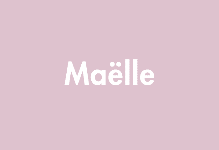 Maëlle meaning
