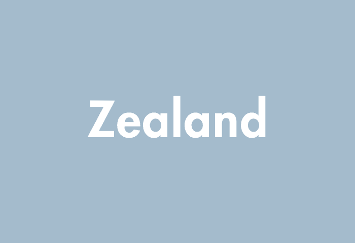 Zealand meaning