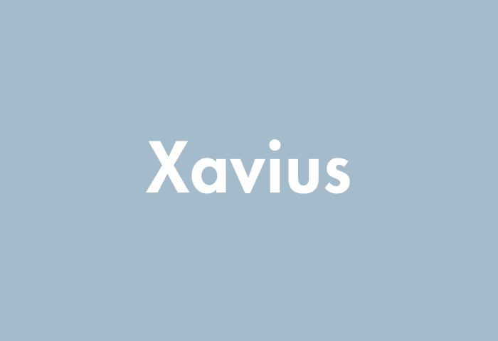 Xavius meaning