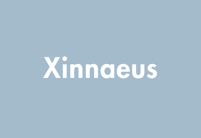 Xinnaeus meaning