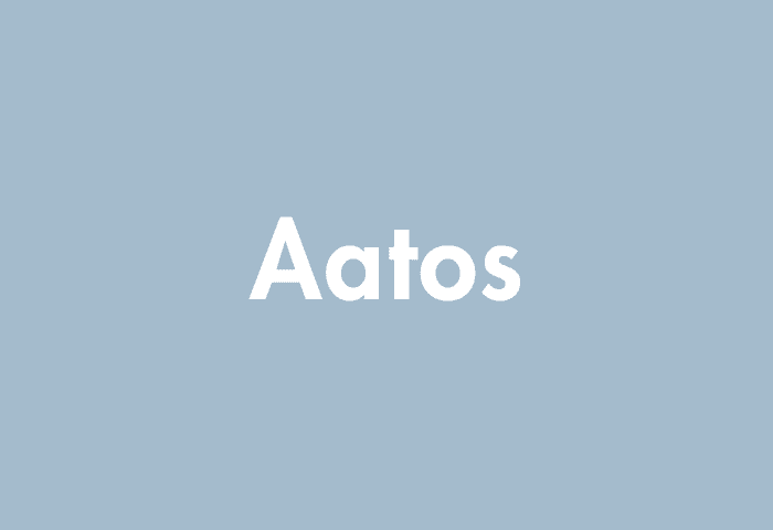 Aatos meaning