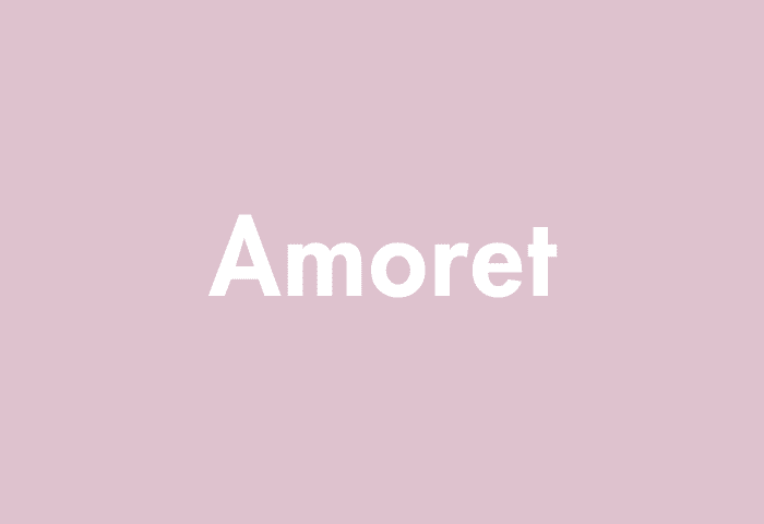 Amoret meaning