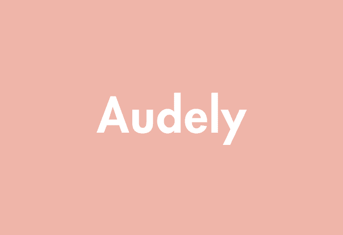 Audely meaning