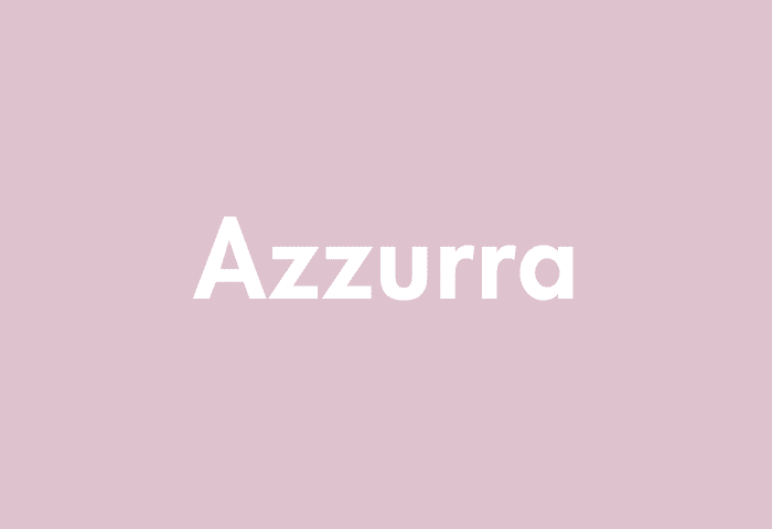 Azzurra