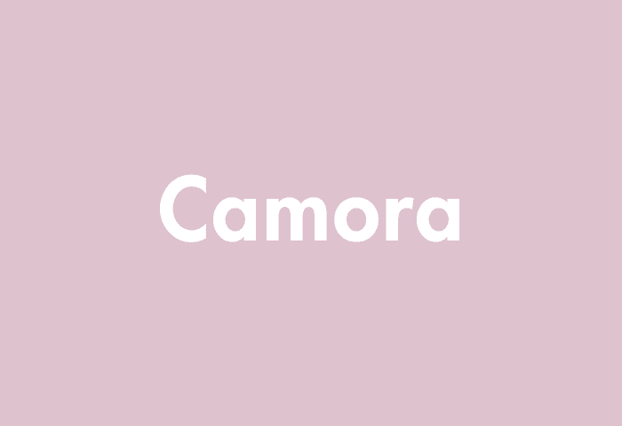 Camora meaning