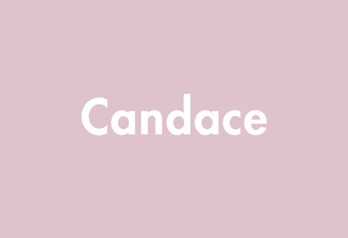 Candace meaning