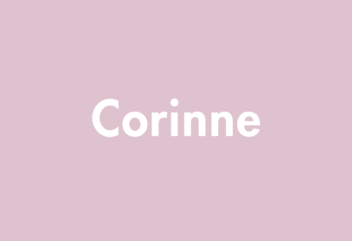 Corinne