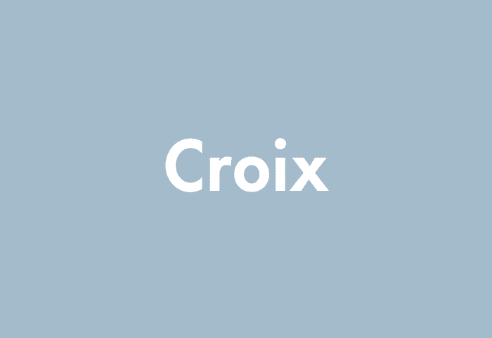 Croix meaning