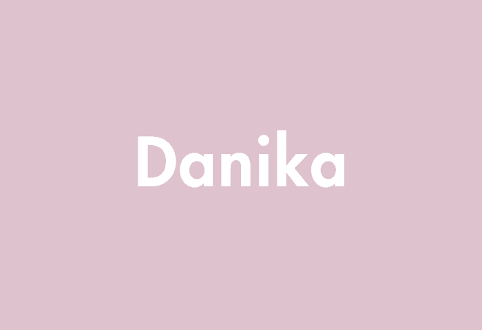 Danika meaning