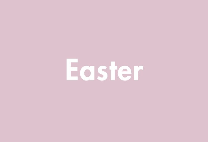 Easter meaning