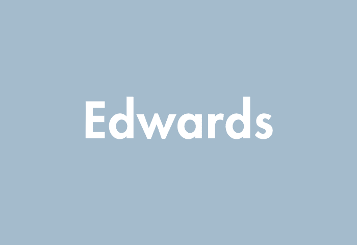 Edwards meaning