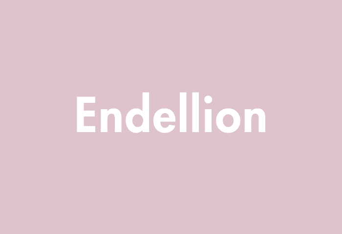 Endellion meaning