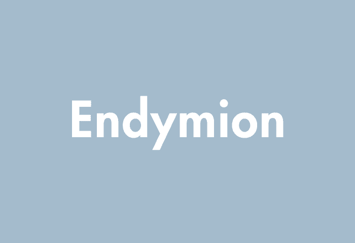 Endymion meaning
