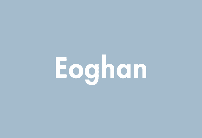 Eoghan