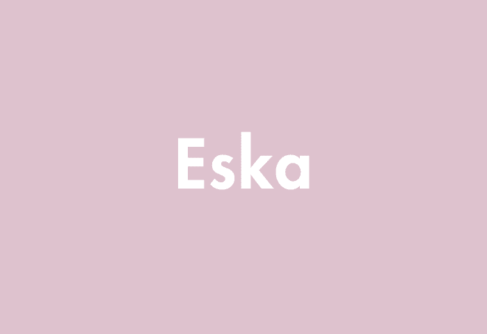Eska meaning