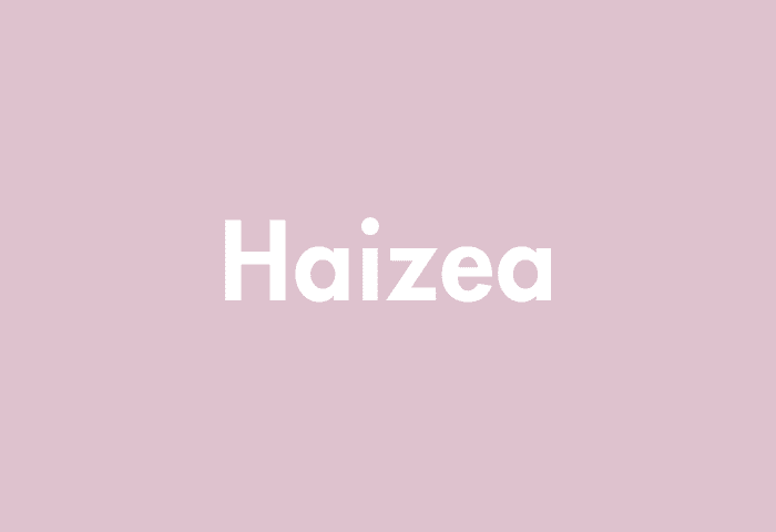 Haizea meaning