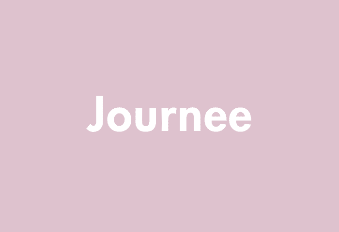 Journee meaning