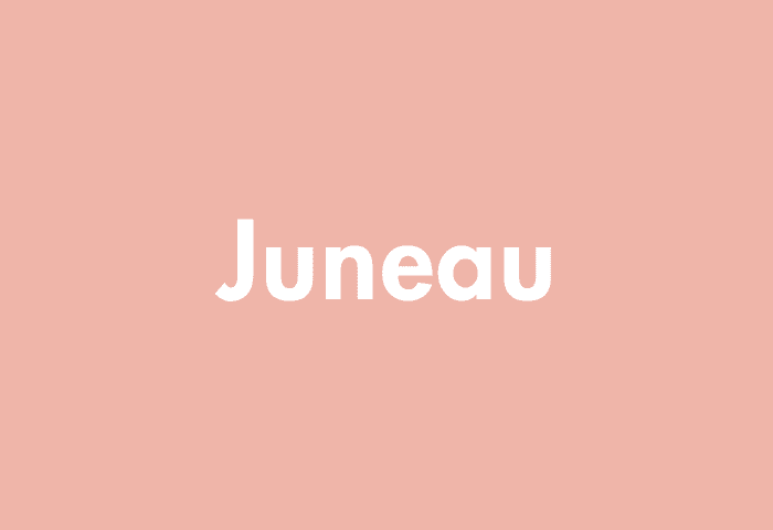 Juneau meaning