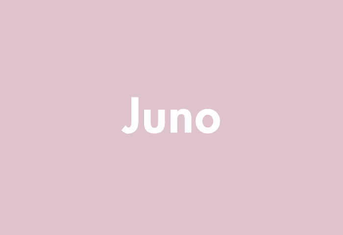 Juno meaning