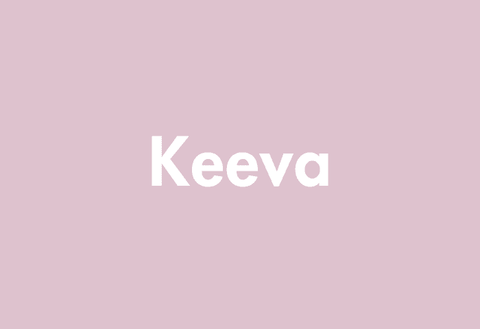Keeva meaning