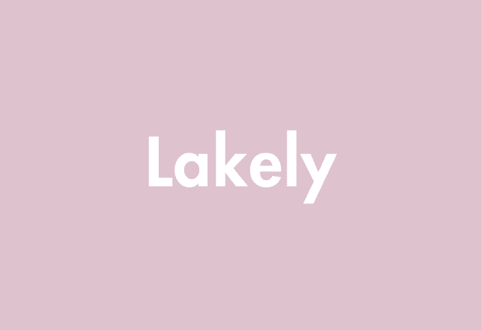 Lakely meaning