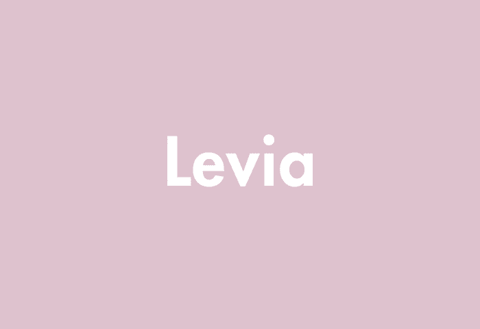 Levia meaning