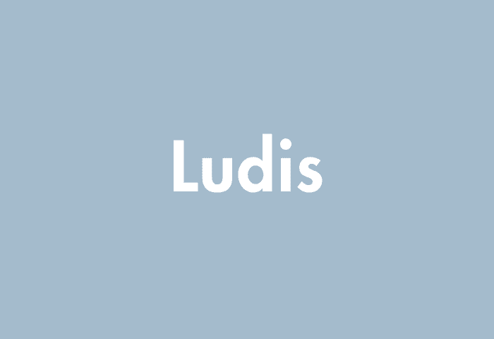 Ludis meaning