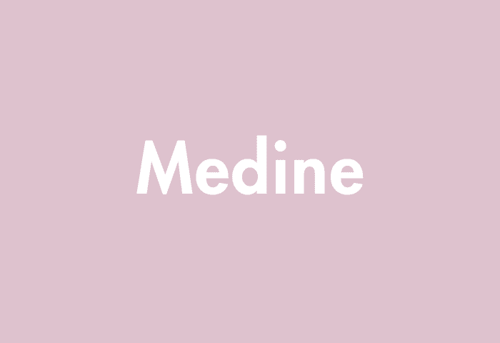 Medine
