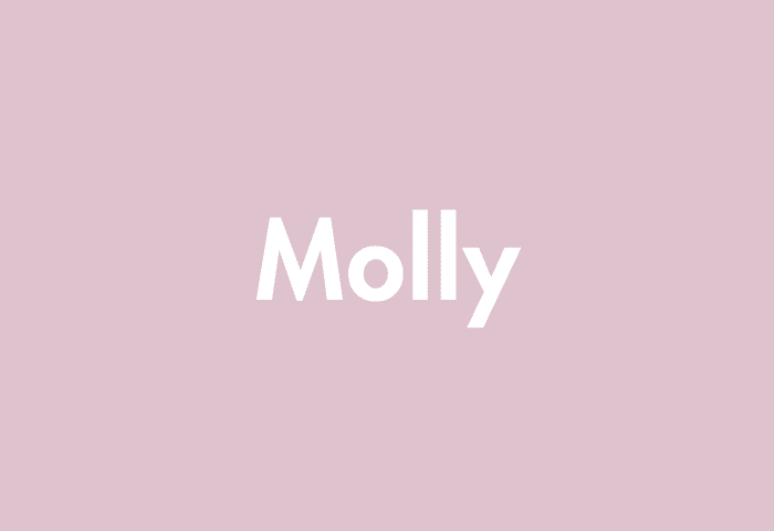 Molly meaning