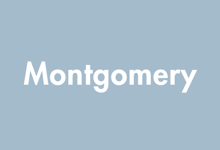 Montgomery meaning
