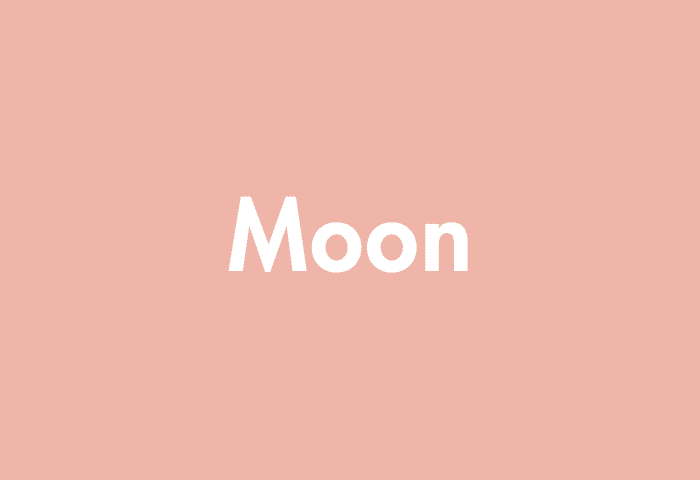 Moon meaning