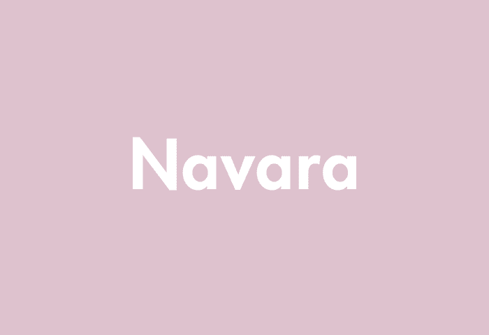 Navara meaning