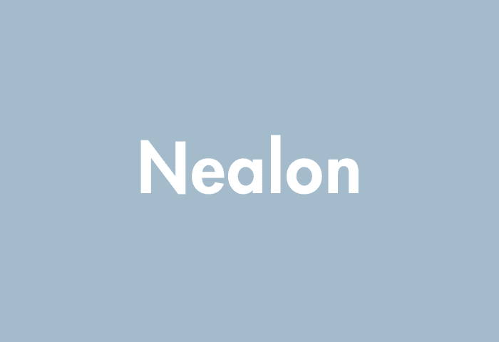 Nealon meaning