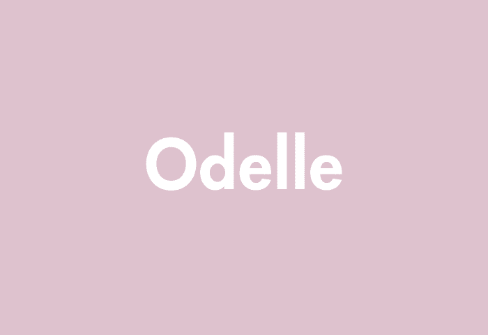 Odelle