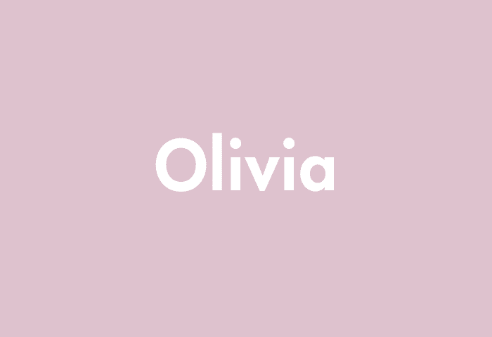 Olivia meaning