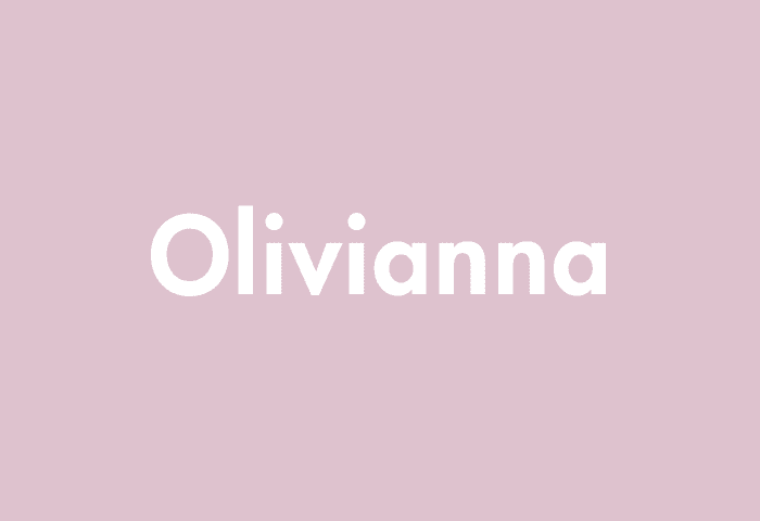 Olivianna meaning