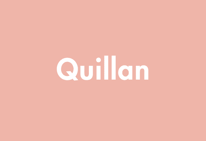 Quillan meaning