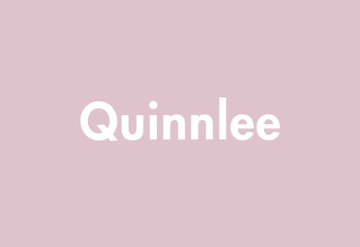 Quinnlee meaning