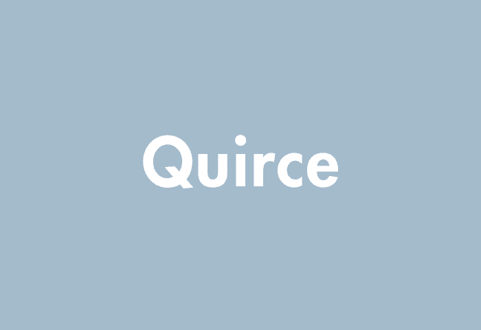 Quirce meaning