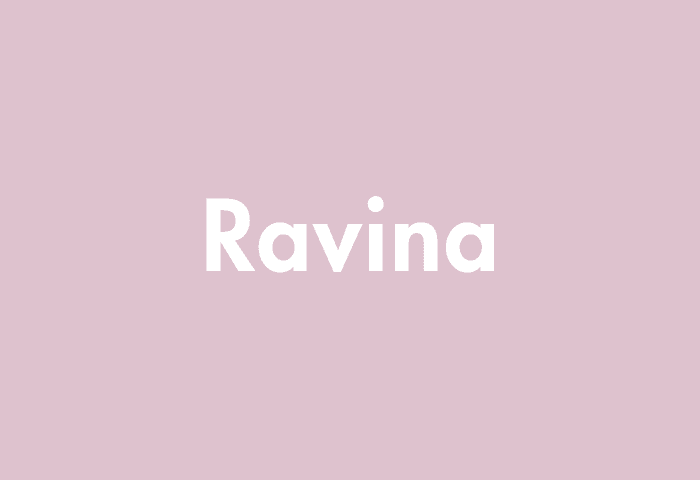 Ravina