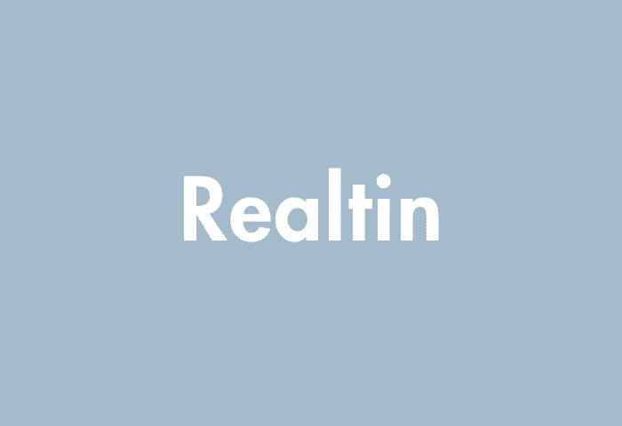 Realtin meaning