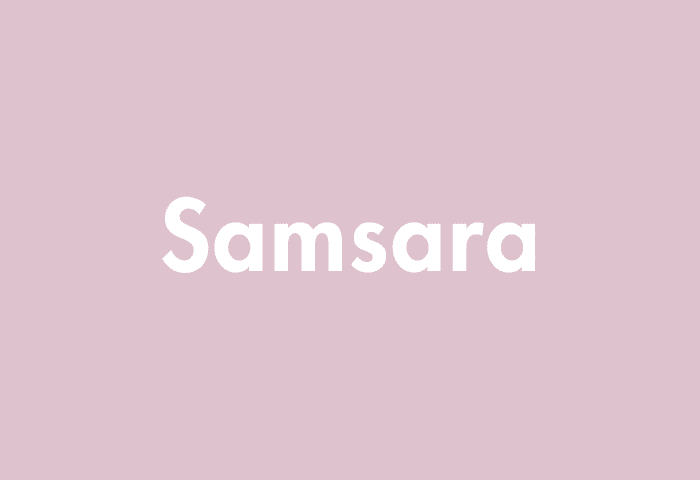Samsara meaning