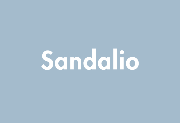 Sandalio meaning