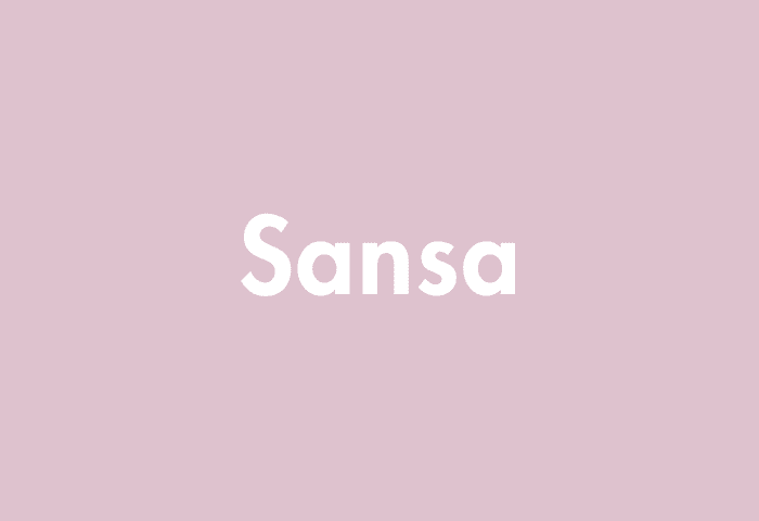 Sansa meaning