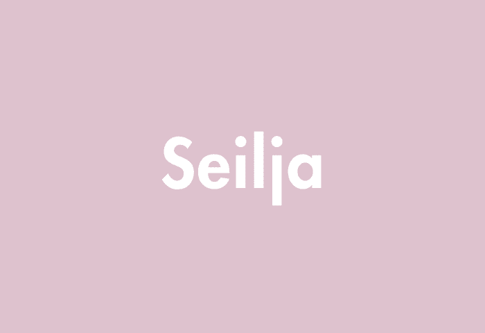 Seilja meaning