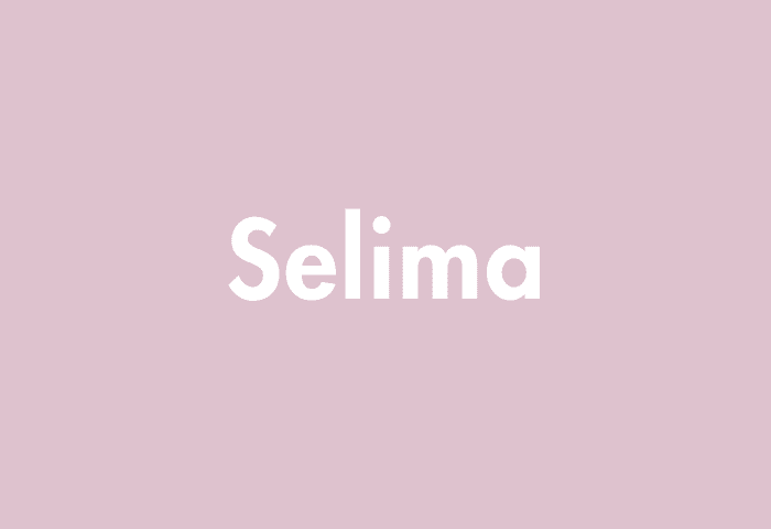 Selima meaning