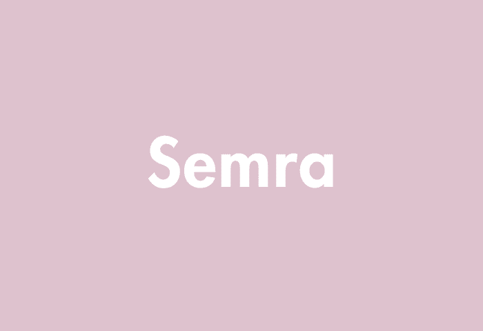 Semra meaning